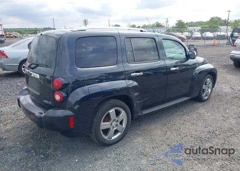 2011 Chevrolet Hhr Lt из США, поврежденный, VIN 3GNBACFU4BS613257